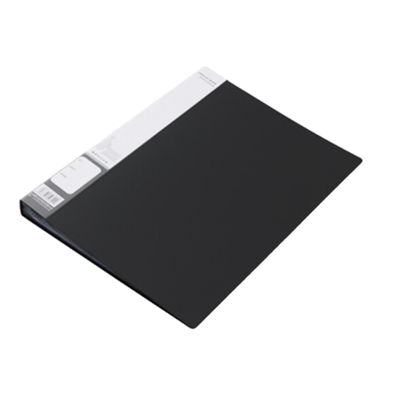 晨光 ADM95097 新锐派资料册40页(黑)