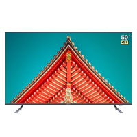 PPTV全面屏智能电视50UX5 50英寸4K超高清人工智能液晶电视55