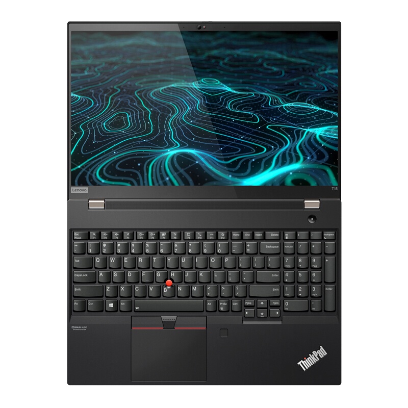 联想ThinkPad T15 15.6英寸轻薄本 i5-10210U 8G内存 512GB固态 2G独显 WIN10