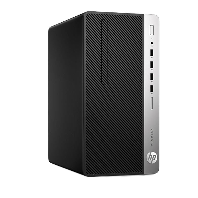 惠普(HP)480 G6商用台式电脑+19.5寸(i5-10500/4G/128SSD+1T/2G/Win10/三年)