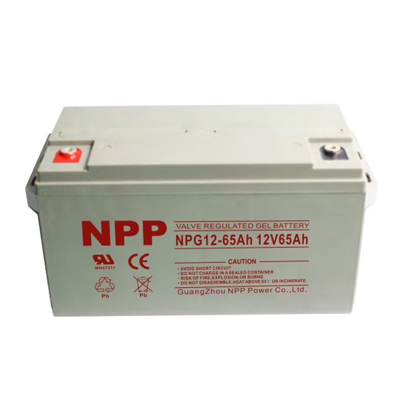 耐普(NPP)蓄电池NPG12-65AH