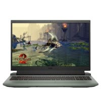 戴尔(DELL)游匣G15 15.6英寸第11代英特尔®酷睿™i5 游戏本笔记本电脑(i5-11260H 16G内存 512G固态 RTX3050 4G)机能绿