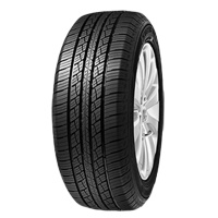 全诺轮胎(TRAZANO) 215/75R15 100T SU318城市型SUV轮胎