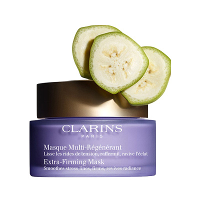 CLARINS 娇韵诗 焕颜紧致神采 面膜 75ml/瓶 水洗面膜 紧致肌肤 保湿补水