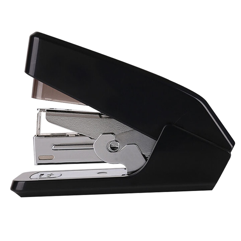 得力0466省力订书机100018407(黑)