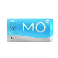 名流MO玻尿酸003避孕套蓝润批发[共86只]超薄0.01专用女性神器官方正品旗舰店安全套tt