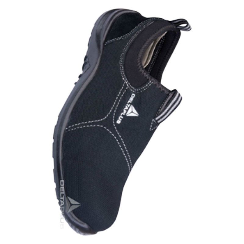 代尔塔 Delta 301215-NO-42 MIAMI S1黑色松紧系列安全鞋-42码 1双