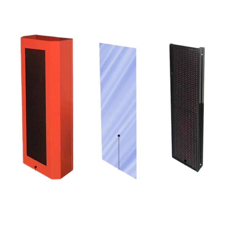 太阳能语音宣传杆播放器 JY-SF30