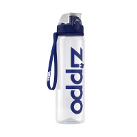 美国zippo军训水瓶大容量运动水壶便携健身防摔太空杯Tritan水杯800ml