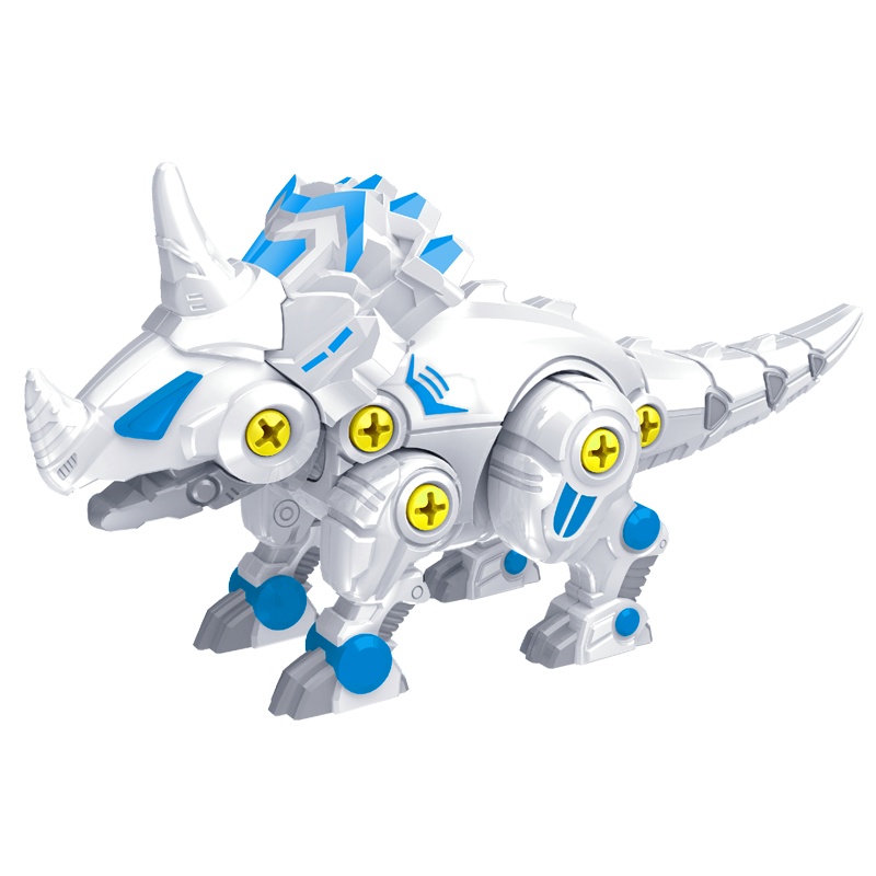 儿童拆装螺母组合玩具 拧螺丝 拆装恐龙套装 幼儿园礼物动手能力拼装益智