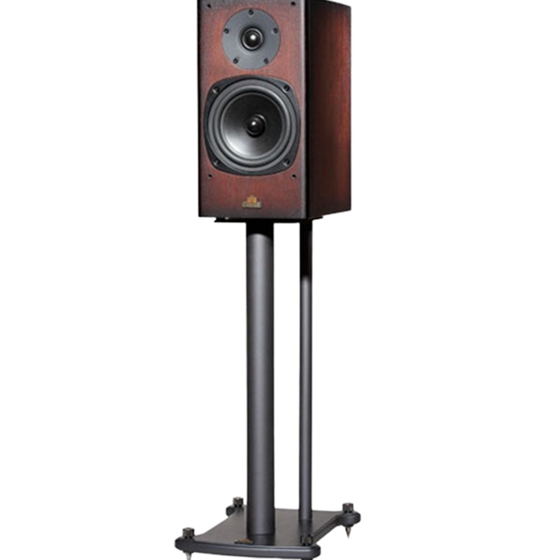 城堡(CASTLE) Knight 2 骑士2 HIFI书架音箱高保真2.0发烧无源音响 2分频书架音箱