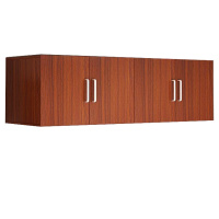 卡里鳄4门衣柜加高柜储物柜矮柜KLE—SMG04收纳柜储物顶柜