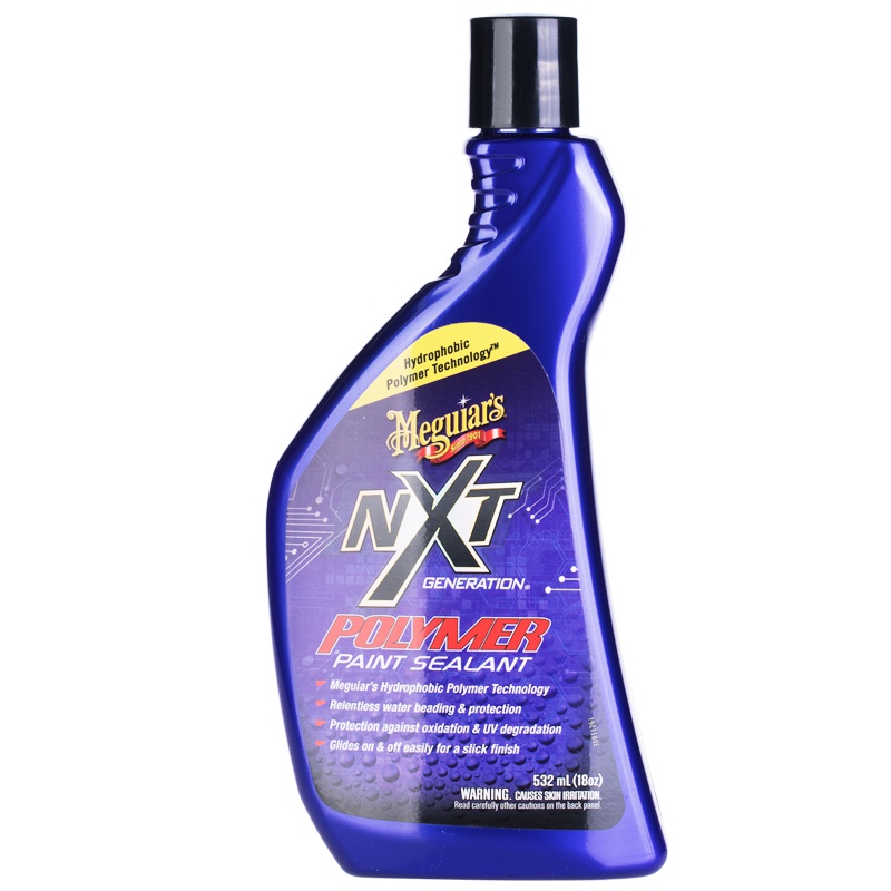 美光 汽车镀膜剂 NXT高分子漆面封釉剂 封体水晶封釉进口 G30118