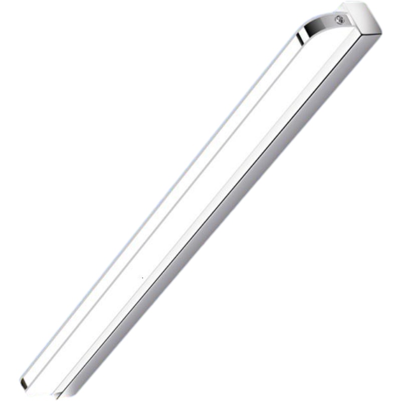 镜前灯 免打孔led浴室卫生间化妆灯镜子灯壁灯北欧现代简约镜柜灯