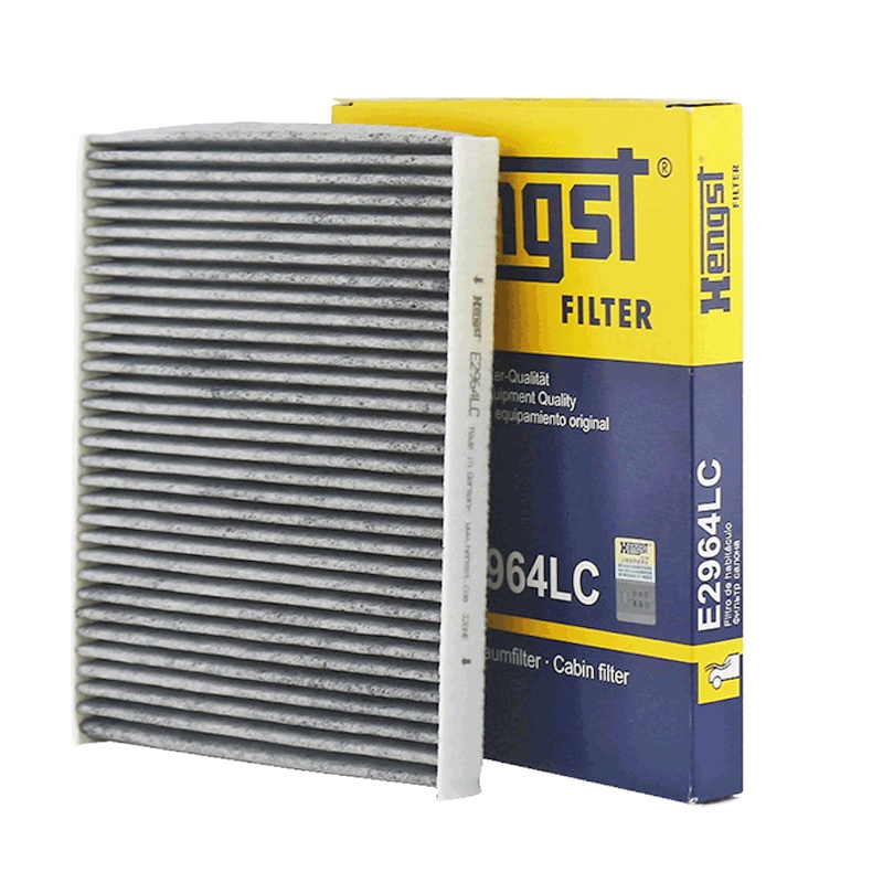 汉格斯特(hengst)活性炭空调滤E2964LC适配嘉年华ST/yi搏