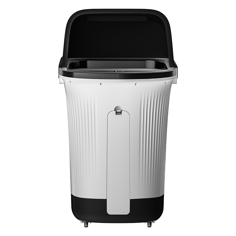 康佳(KONKA)足浴盆KZ-ZY11带漏保高深桶恒温加热洗脚器自动按摩舒适家用足疗养生太极轮按摩宿舍足浴桶