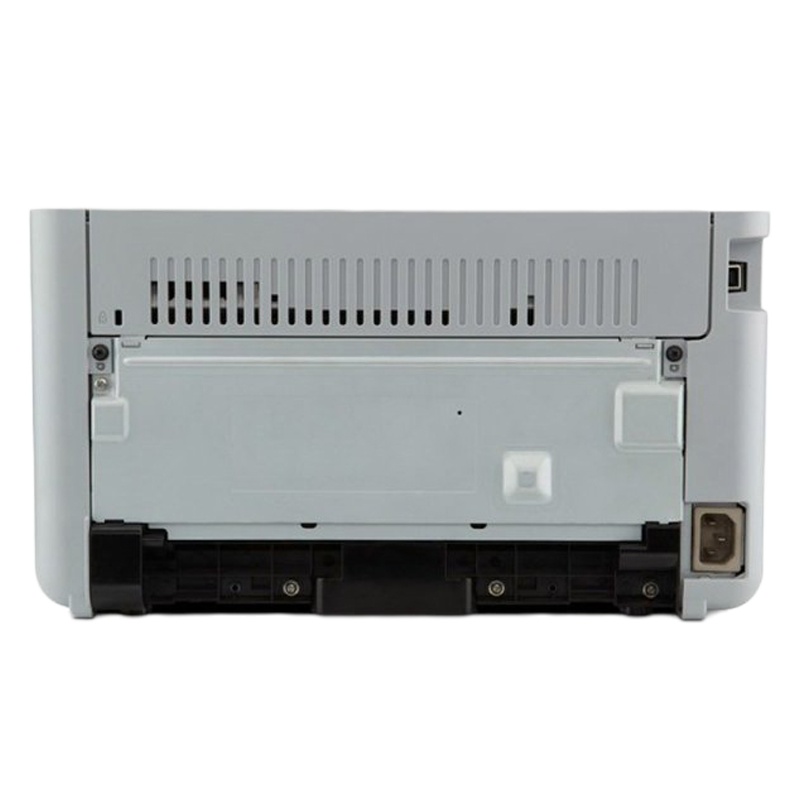 惠普 LaserJet Pro P1106 黑白A4激光打印机