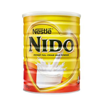 雀巢(Nestle) NIDO全脂高钙奶粉罐装900g 早餐奶速溶学生中老年成人奶粉 荷兰进口