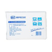 双灯高级平板卫生纸 388克 20 包/件