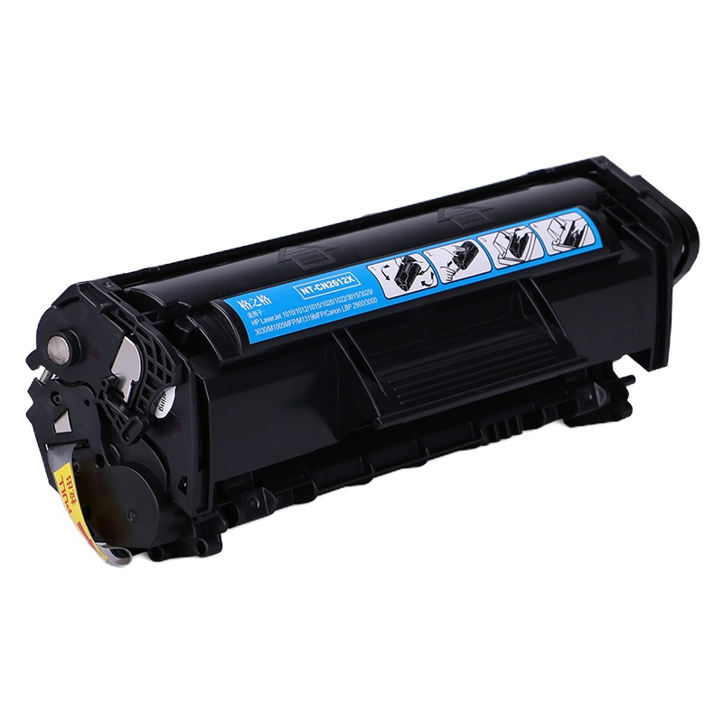 格之格(G&G)Q2612a硒鼓 适用惠普1005硒鼓1020plus 1010 1018 1022 3050 3015