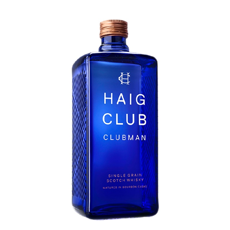 翰格雅爵 苏格兰单一谷物威士忌 英国原装进口洋酒 700ml