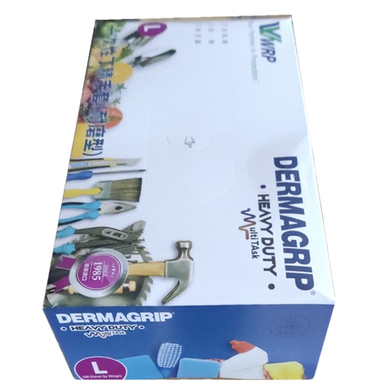 WRP 一次性丁腈手套(耐磨型)