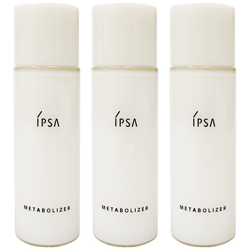 茵芙莎(IPSA)自律循环美肌液30ml R2*3