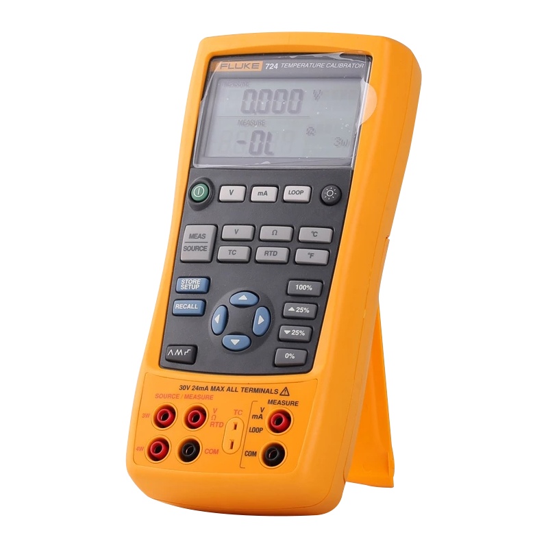 福禄克（FLUKE）724/CN 过程校准器过程校验仪