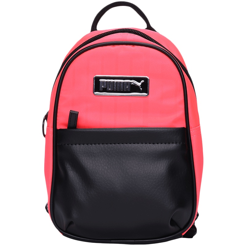 PUMA彪马女包运动包休闲迷你双肩包小背包077140