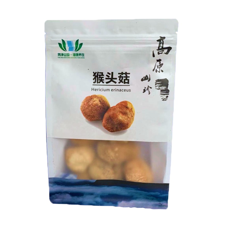 梵净山珍·健康养生 猴头菇100g/袋 高原山珍
