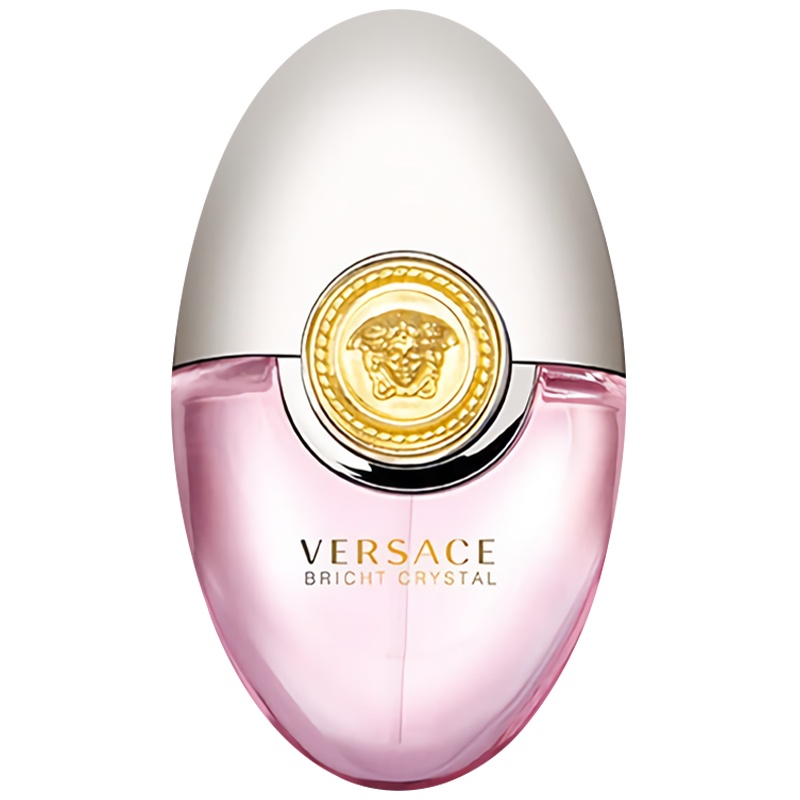[虞书欣亲选 正品保障]VERSACE范思哲晶钻香恋水晶女士淡香水EDT 10ml (便携喷头版)