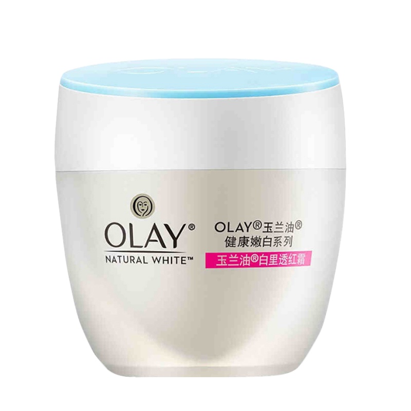 Olay 玉兰油白里透红霜50g滋润保湿秋冬护肤面霜旗舰店正品女