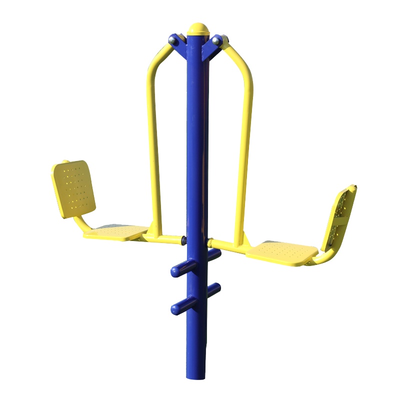 扬子(YANGZI)双位坐蹬训练器YZ-lj0012