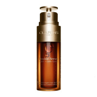 CLARINS娇韵诗 双萃焕活修护精华露黄金双瓶30ml 抗老熬夜修护焕活年轻易吸收保湿