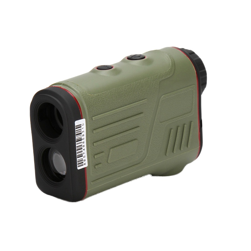 自由虎(Ziyouhu)激光测距仪 红外线电子尺防水高精度测距望远镜户外登山野营旅行用品