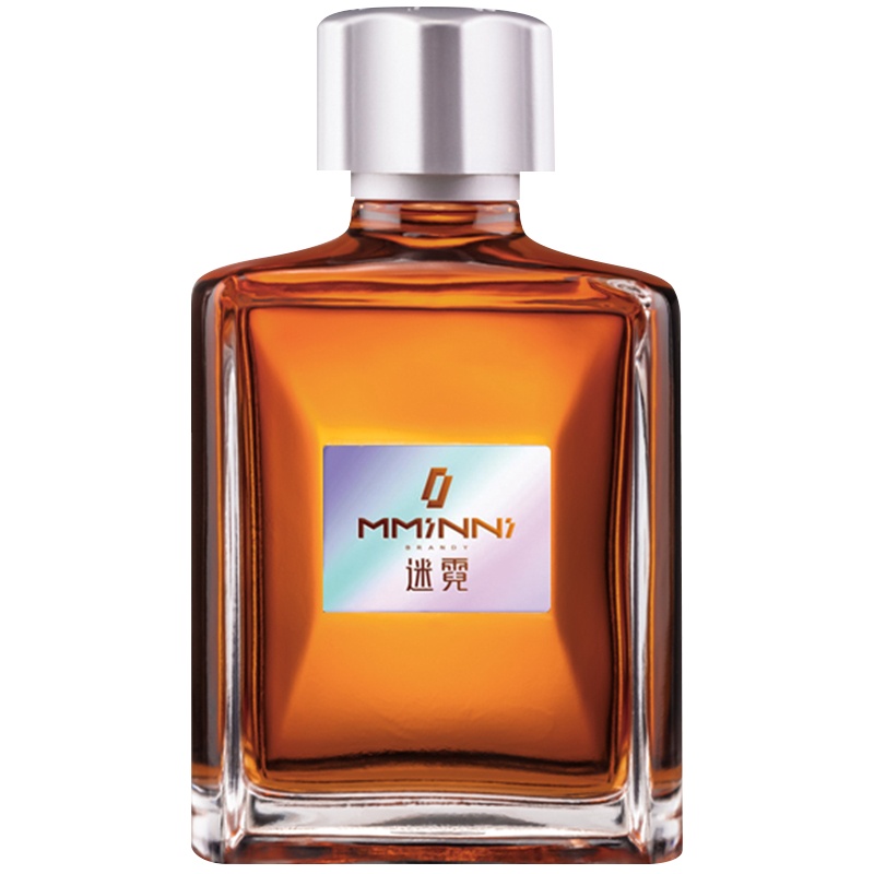 张裕迷霓白兰地188ml 单支