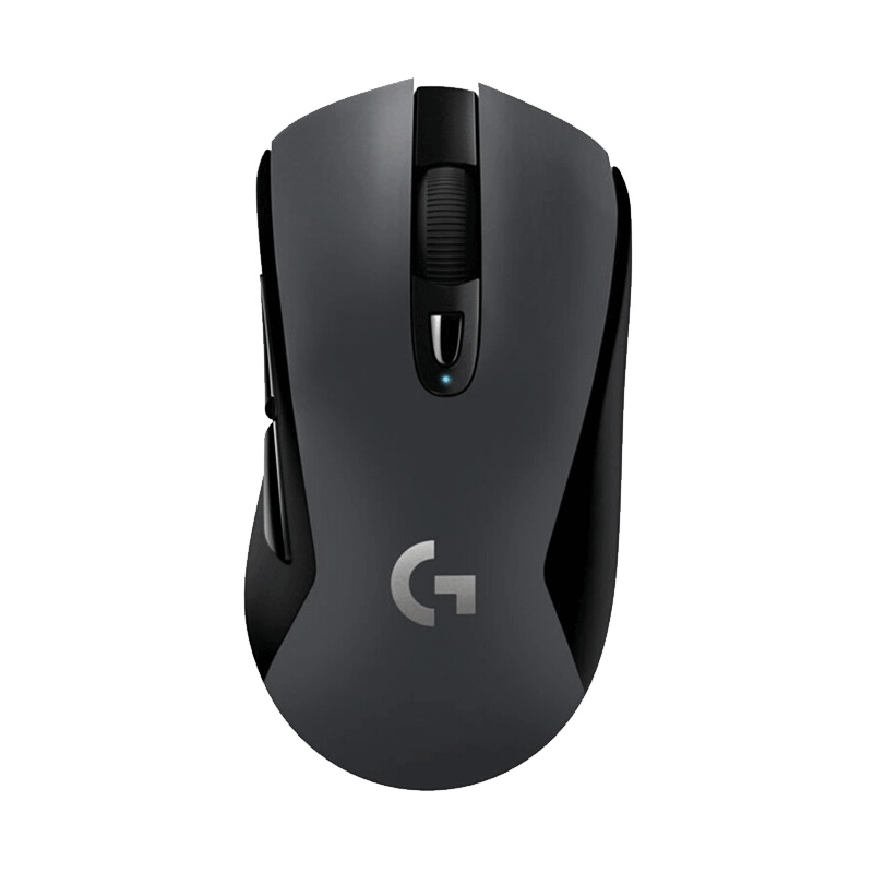 罗技(Logitech)G603无线蓝牙双连接游戏鼠标家用办公12000DPI 英雄联盟 绝地求生 吃鸡宏APEX