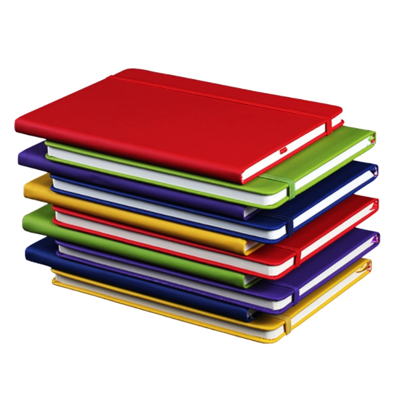 绑带笔记本(起订量500本)