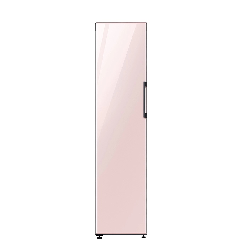 三星(SAMSUNG)244升BESPOKE DIY自由组合 嵌入式定制冰箱 RZ24R545032/SC(光晕粉)