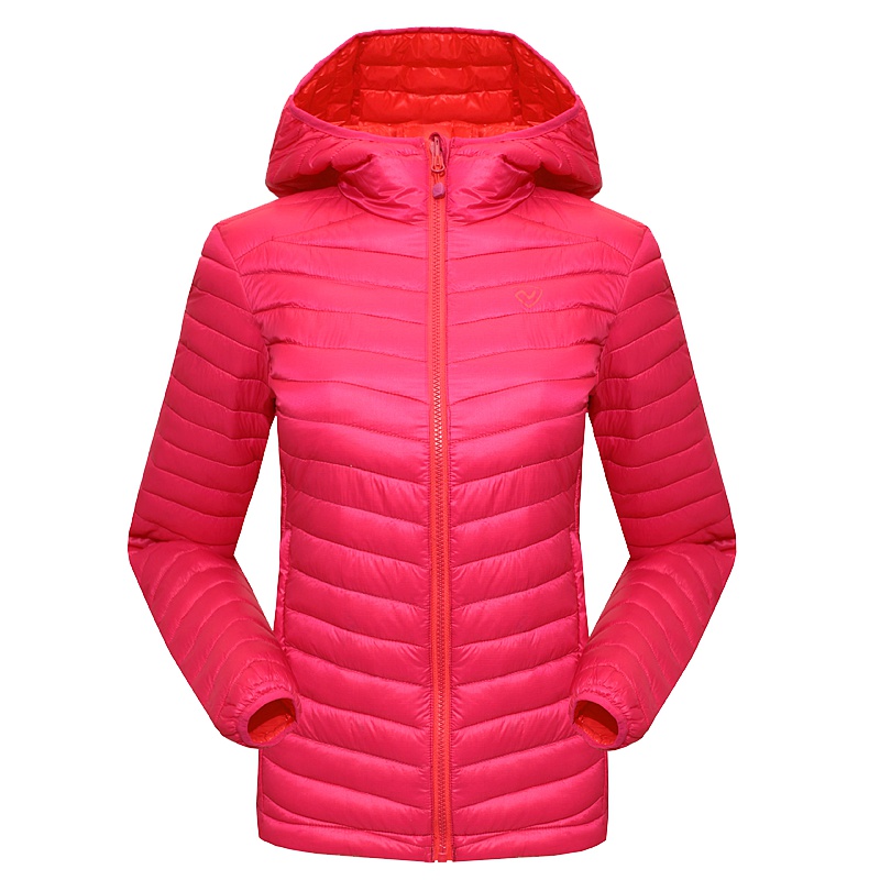 诺诗兰（NORTHLAND）户外女式超轻羽绒服GD042980