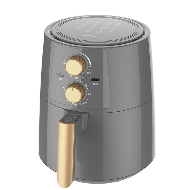 美的 空气炸锅 MF-KZ42E101H