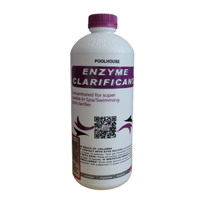 西伯氯霸 澄清剂940ml一瓶,一箱24瓶