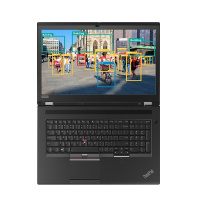 联想ThinkPad P73 17.3英寸移动图站笔记本 i7-9750H 16G 2TB 4G独显w10专业三年保