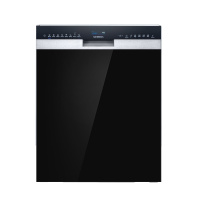 西门子(SIEMENS)洗碗机SJ558S06JC+SZ06AXCBI嵌入式12套家用自动洗碗器 高温消毒