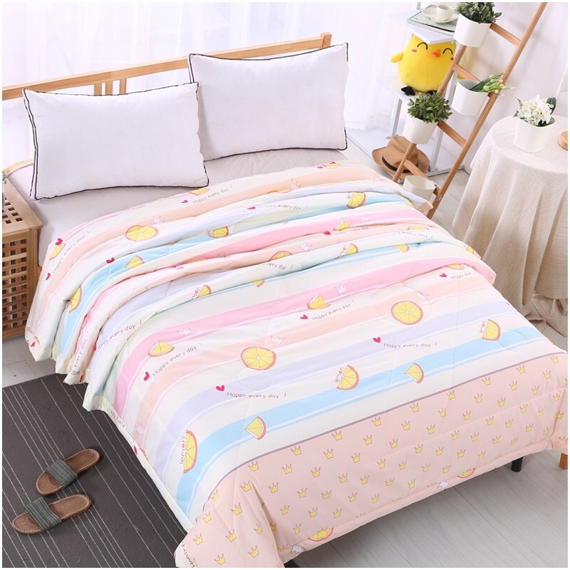 德泽牛奶绒亲肤被