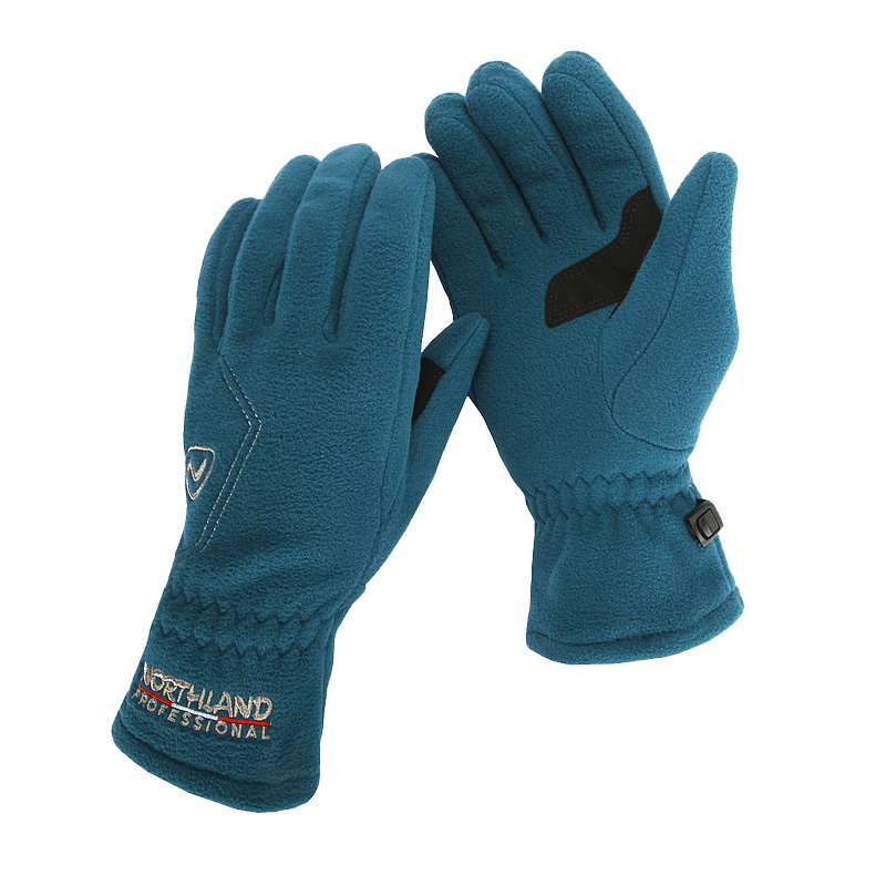 诺诗兰（NORTHLAND）户外运动Winter抓绒手套A990152