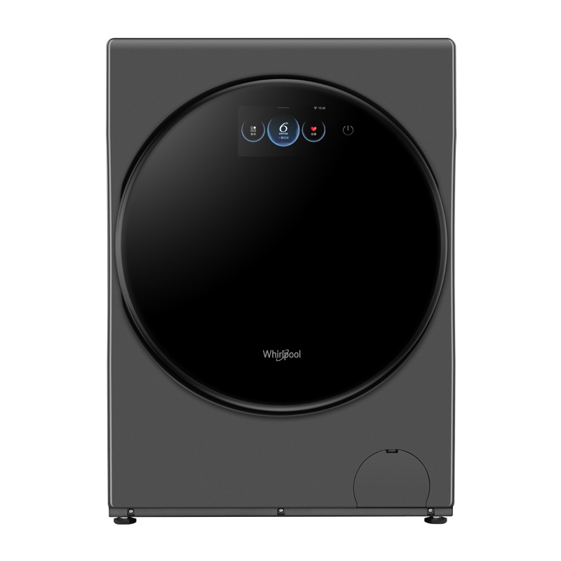 惠而浦(Whirlpool)滚筒洗衣机 WDD100834AORT