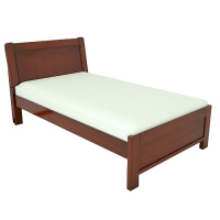 明立双人床1.5米