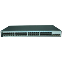 华为(HUAWEI) S1720-52GWR-PWR-4P 千兆网管48口POE供电交换机 原厂质保