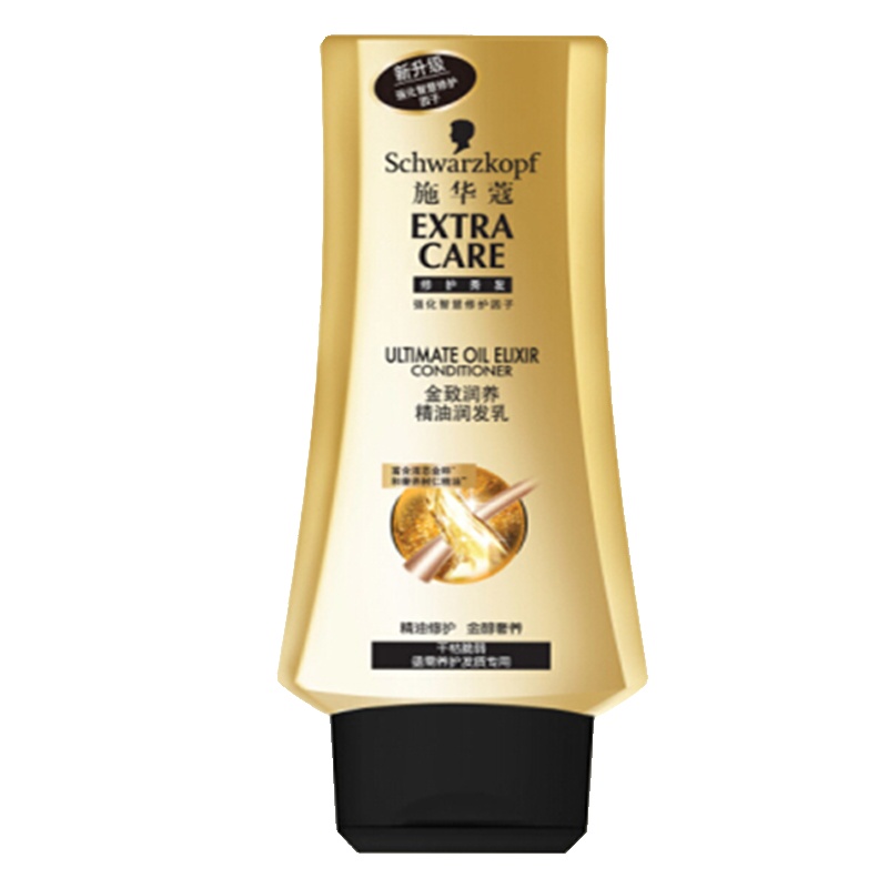 施华蔻& 400ml 金致润养精油润发乳 1瓶装(单位:件)